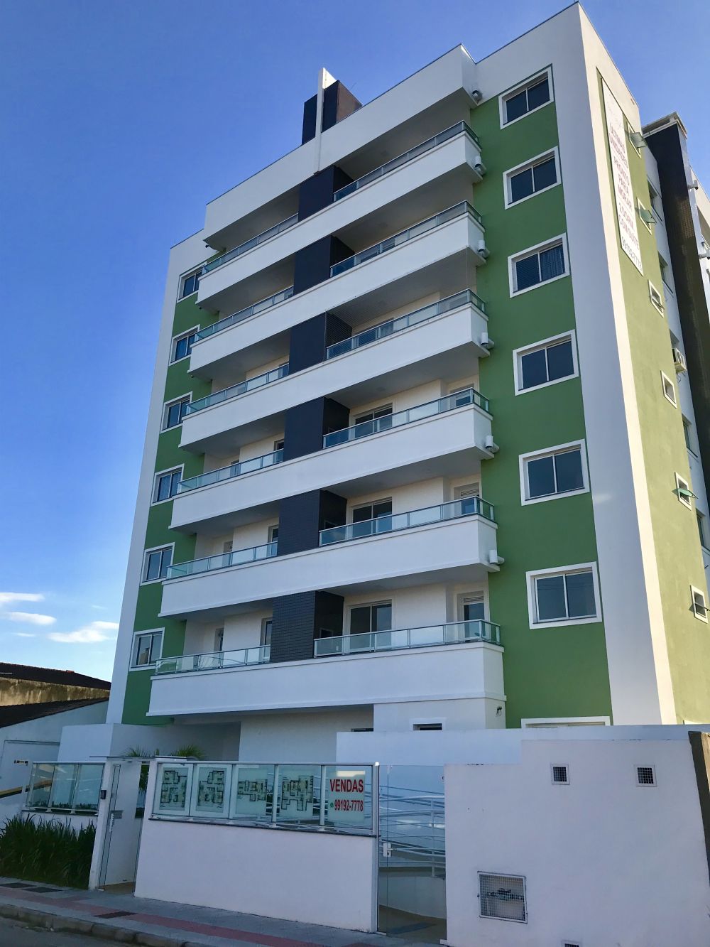 Apartamento - Venda - Areias - So Jos - SC