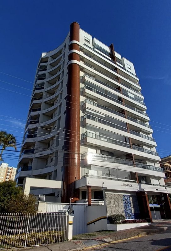 Apartamento Alto Padrão - Venda - Barreiros - São José - SC