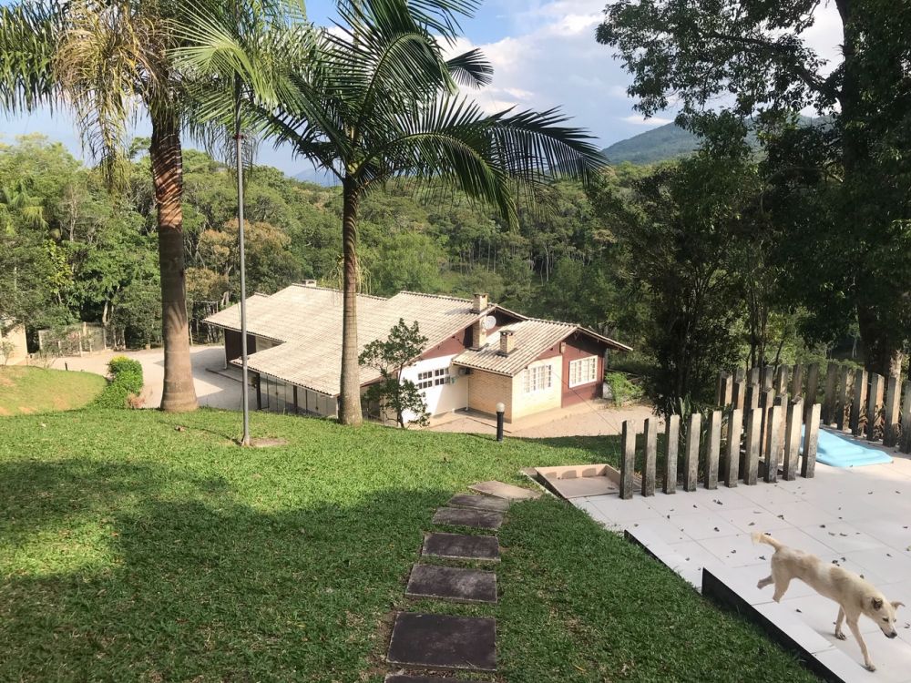Sítio - Venda - Santa Tereza - São Pedro de Alcântara - SC
