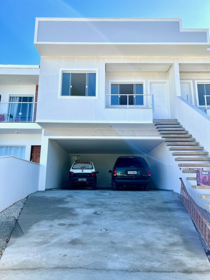 Casa Geminada - Venda - Potecas - São José - SC