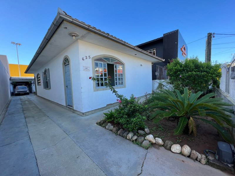Casa Comercial - Venda - Areias - São José - SC