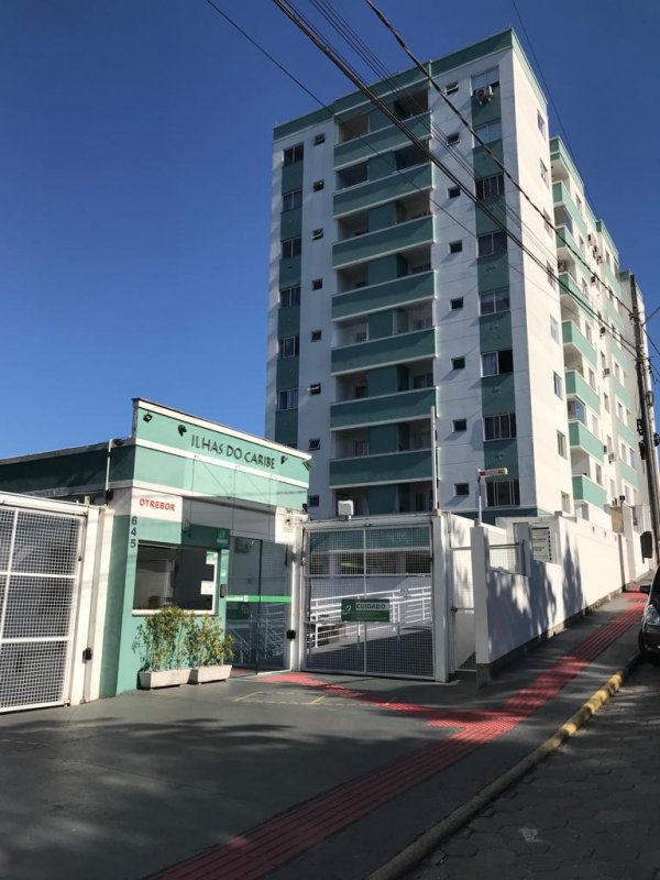Apartamento - Venda - Areias - São José - SC