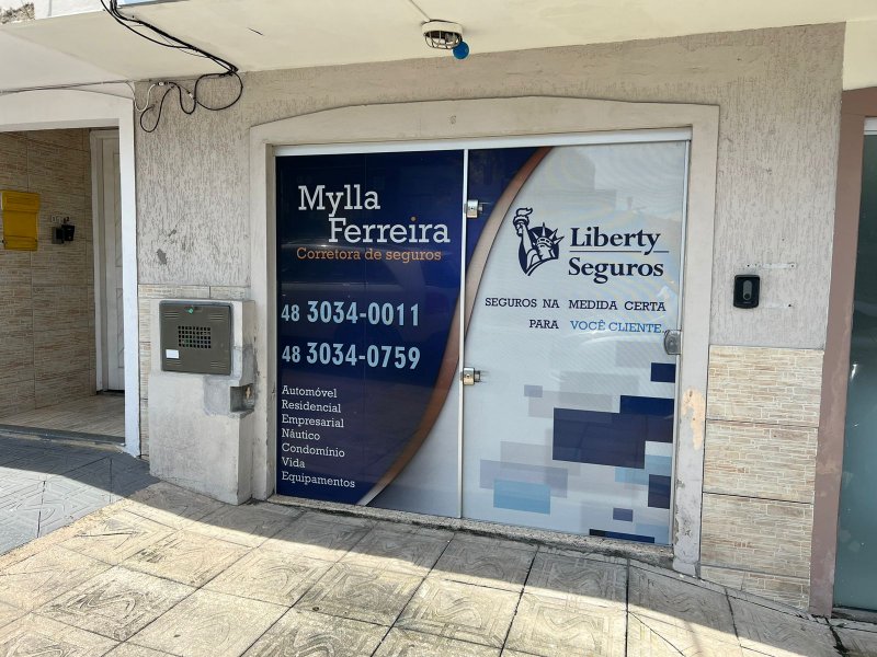 Sala Comercial - Venda - Barreiros - São José - SC