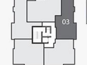PLANTA POSIO DO APARTAMENTO